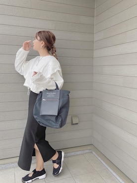 makikiさん（レディース・158cm）の春コーディネート