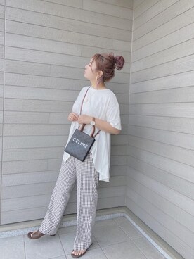 makikiさん(レディース・158cm)の春コーディネート