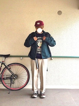 Juchbさんのコーディネート