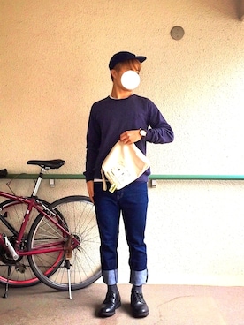 Juchbさんのコーディネート