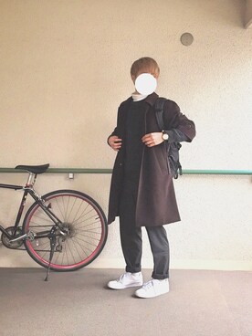 Juchbさんのコーディネート