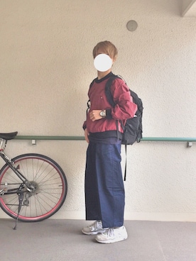 Juchbさんのコーディネート