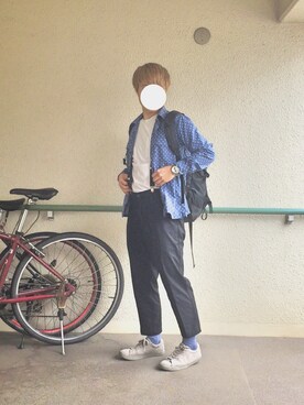 Juchbさんのコーディネート