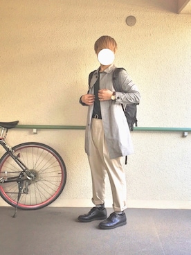 Juchbさんのコーディネート