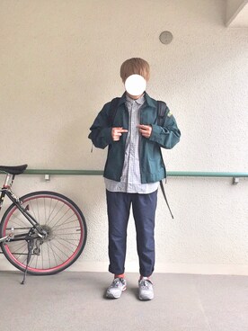 Juchbさんのコーディネート