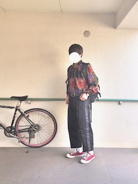 Juchbさんのコーディネート