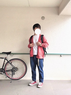 Juchbさんのコーディネート