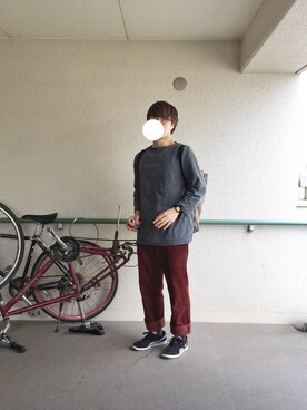 Juchbさんのコーディネート