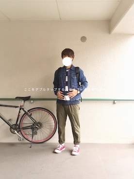 Juchbさんのコーディネート