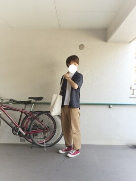 Juchbさんのコーディネート