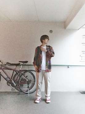 Juchbさんのコーディネート