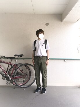 Juchbさんのコーディネート