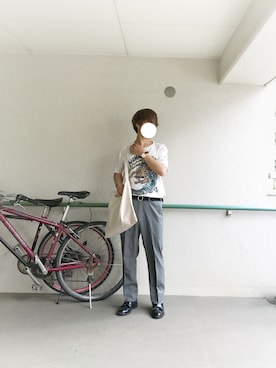 Juchbさんのコーディネート