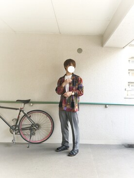 Juchbさんのコーディネート