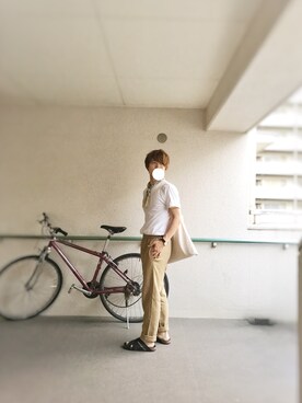 Juchbさんのコーディネート