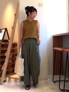 YUKO さんのコーディネート