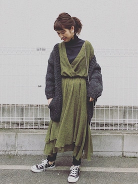 YUKO さんのコーディネート