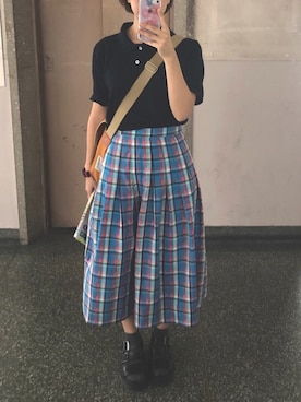 ラさんのコーディネート