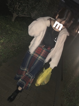 Mさんのコーディネート
