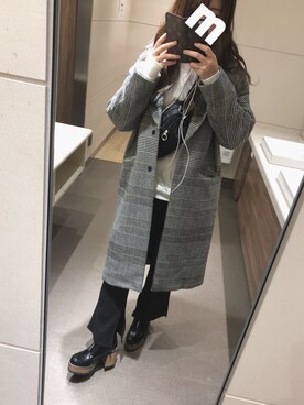 Mさんのコーディネート