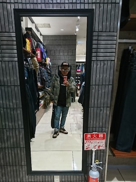 かっちゃんさんのコーディネート