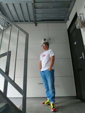 かっちゃんさんのコーディネート