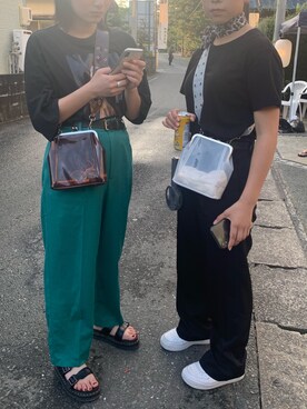 R E I R Aさんのコーディネート