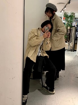 R E I R Aさんのコーディネート