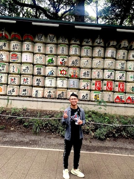 Yu-Chen Tsai🇹🇼さんのコーディネート