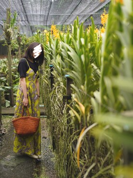 四月🌻さんのコーディネート