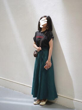 四月🌻さんのコーディネート