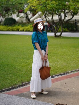 四月🌻さんのコーディネート