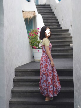 四月🌻さんのコーディネート