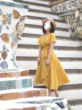 四月🌻さんのコーディネート