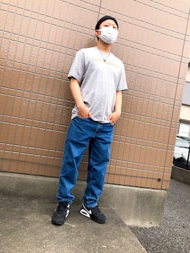 ちゃーまんさんのコーディネート