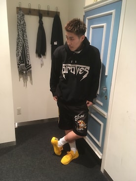 らっつさんのコーディネート