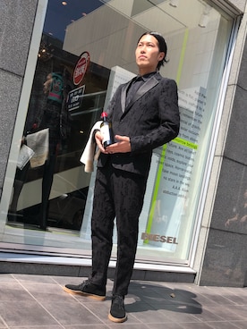 らっつさんのコーディネート