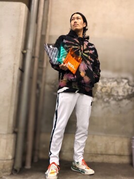 らっつさんのコーディネート