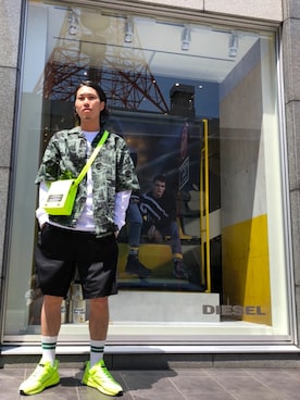 らっつさんのコーディネート