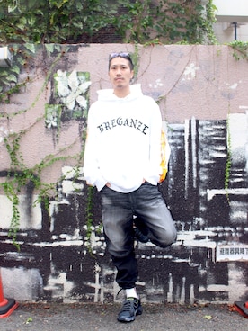 らっつさんのコーディネート