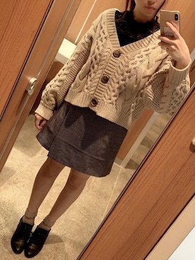 うみまる🐈さんのコーディネート