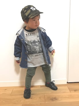 makya‼︎さんのコーディネート