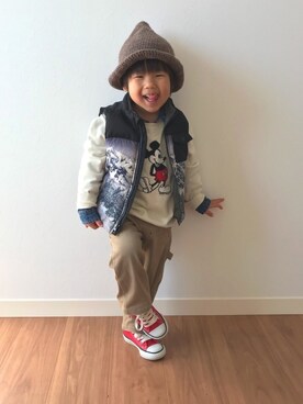 makya‼︎さんのコーディネート