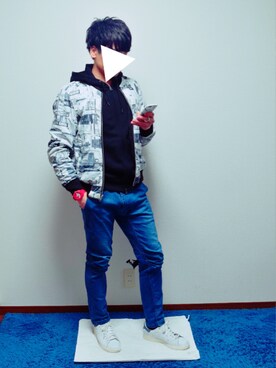 TOMさんのコーディネート