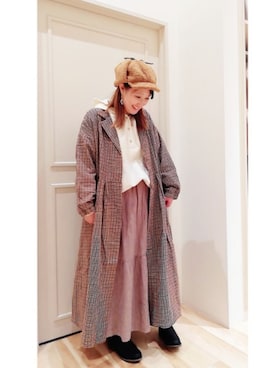 haruさんのコーディネート