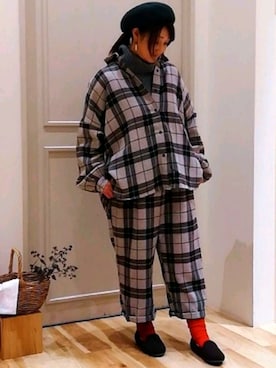 haruさんのコーディネート