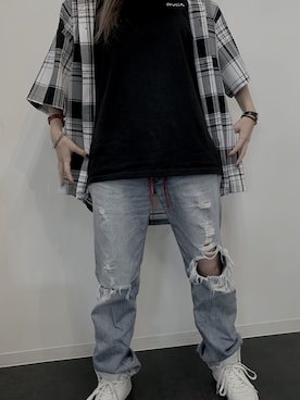 Ａさんのコーディネート