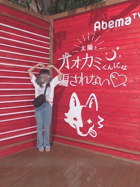 「アンジュルム」｜oriさん（レディース・167cm）の秋コーディネート