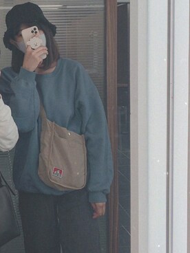 oriさんの（韓国ファッション #K | カンコクファッションシャープケイ）を使ったコーディネート