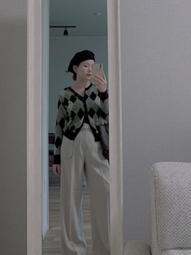 Mai Tranさんのコーディネート